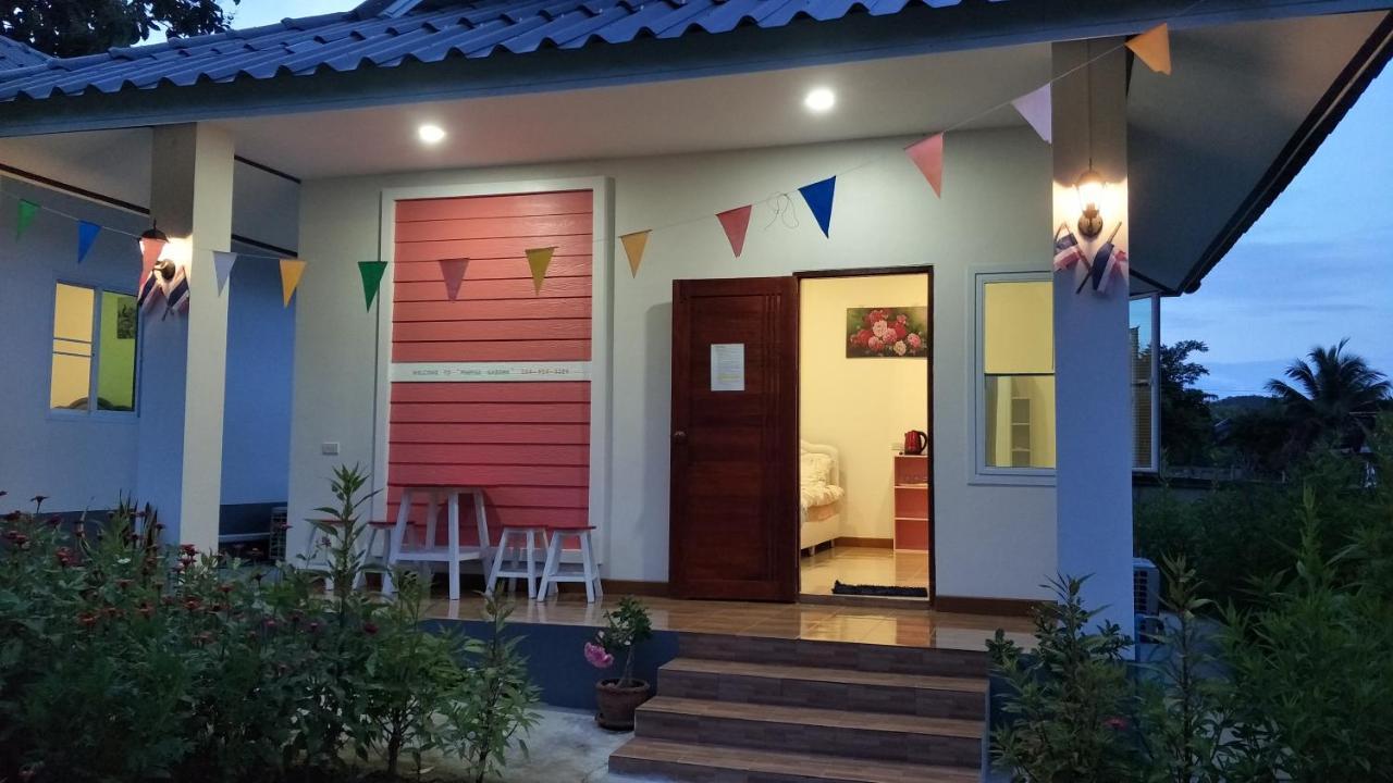 Khuang Kom Pimpisa Garden พิมพิศา การ์เด้นท์ 빌라 외부 사진