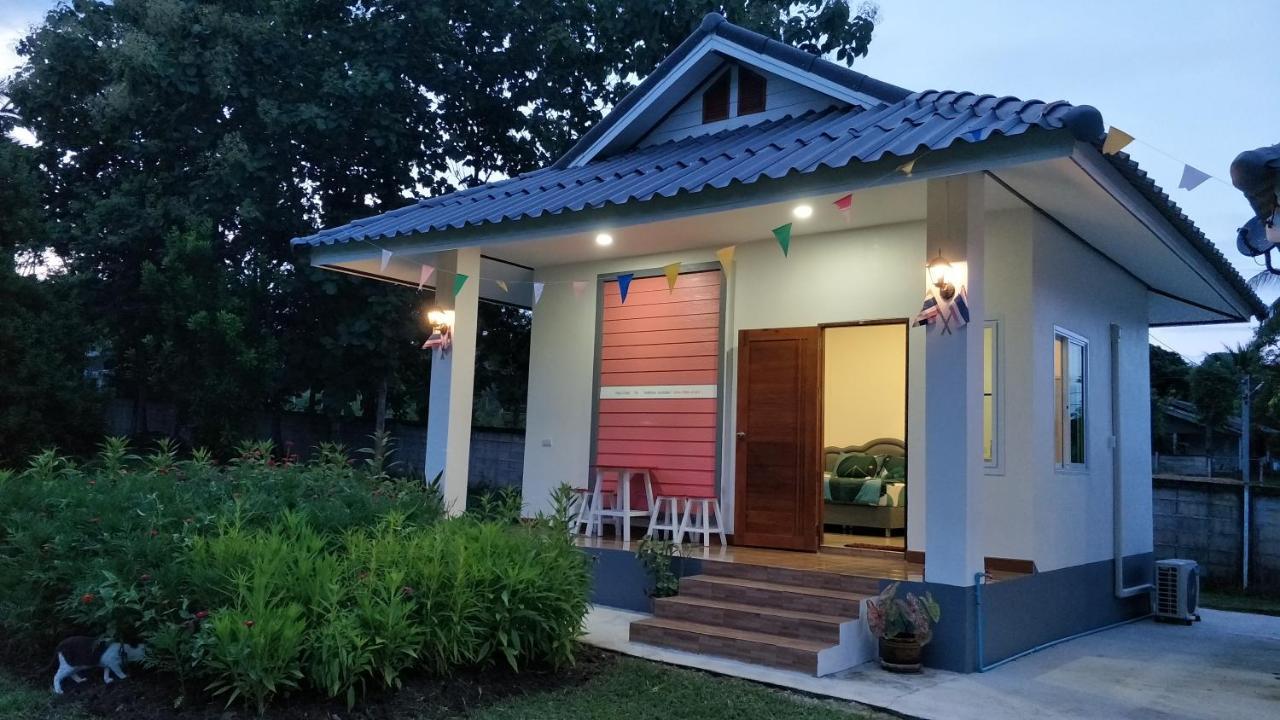Khuang Kom Pimpisa Garden พิมพิศา การ์เด้นท์ 빌라 외부 사진