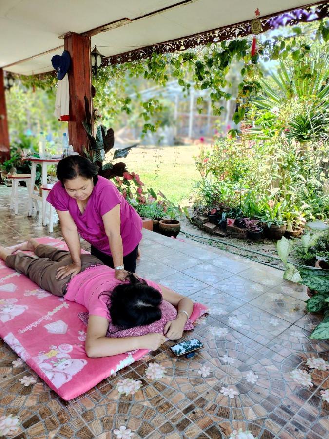 Khuang Kom Pimpisa Garden พิมพิศา การ์เด้นท์ 빌라 외부 사진
