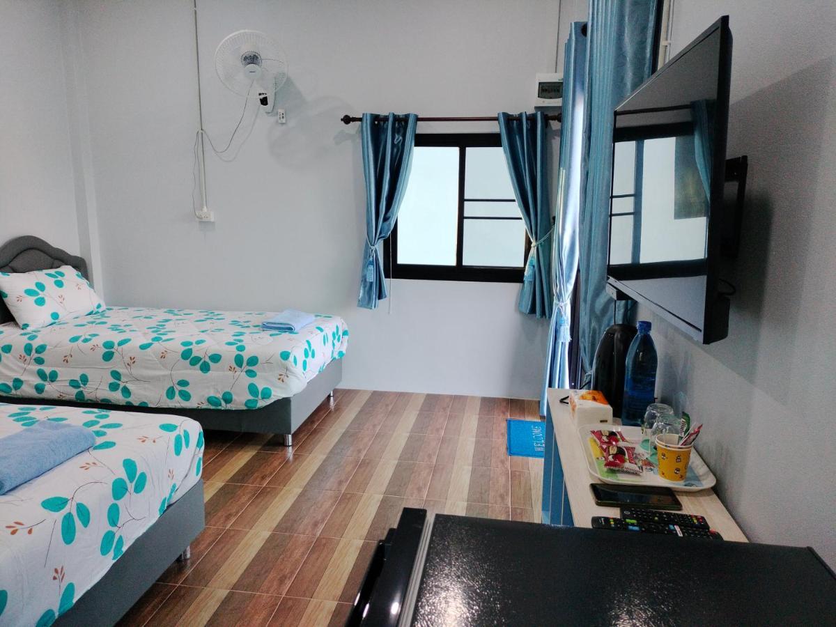 Khuang Kom Pimpisa Garden พิมพิศา การ์เด้นท์ 빌라 외부 사진