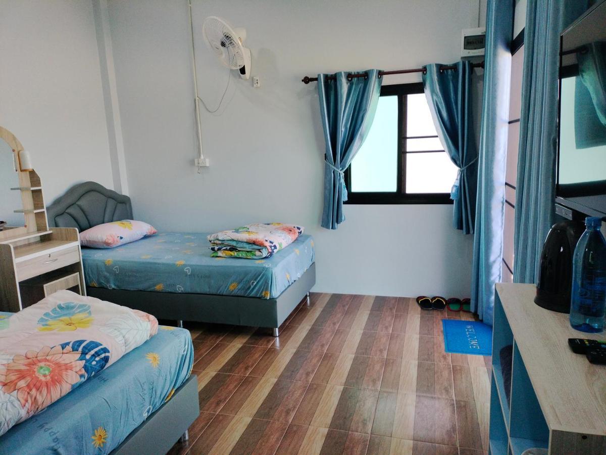 Khuang Kom Pimpisa Garden พิมพิศา การ์เด้นท์ 빌라 외부 사진