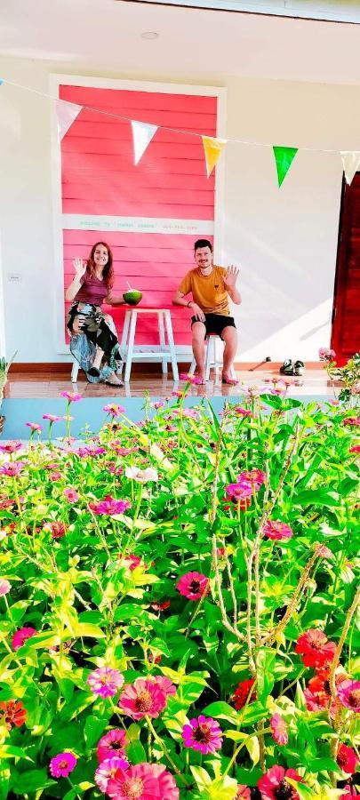 Khuang Kom Pimpisa Garden พิมพิศา การ์เด้นท์ 빌라 외부 사진