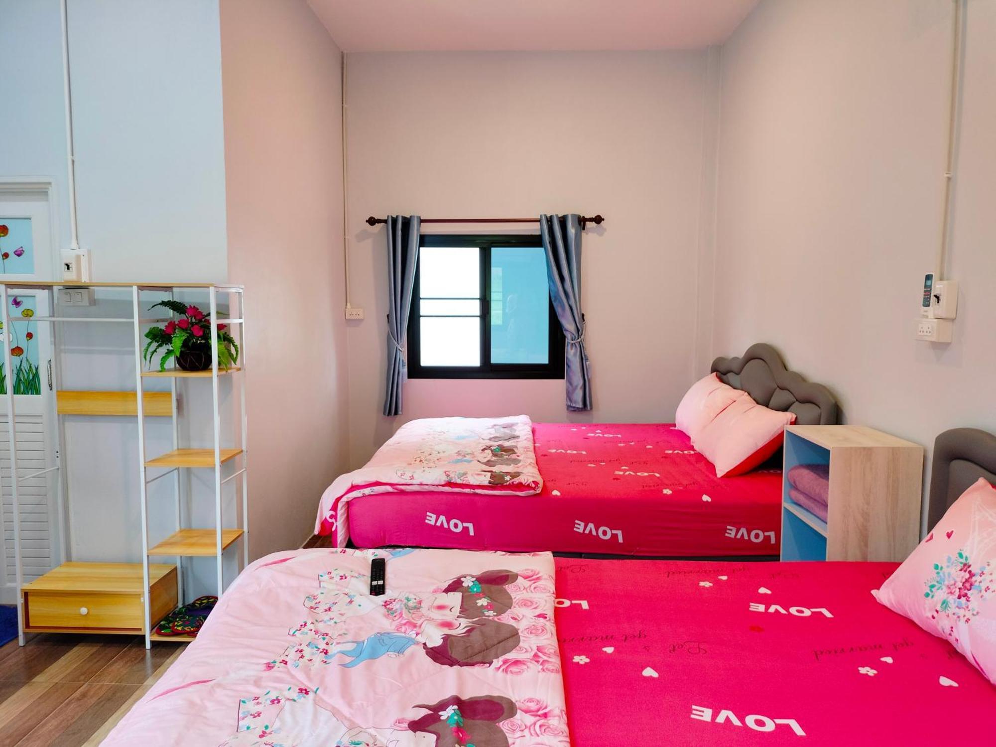 Khuang Kom Pimpisa Garden พิมพิศา การ์เด้นท์ 빌라 외부 사진