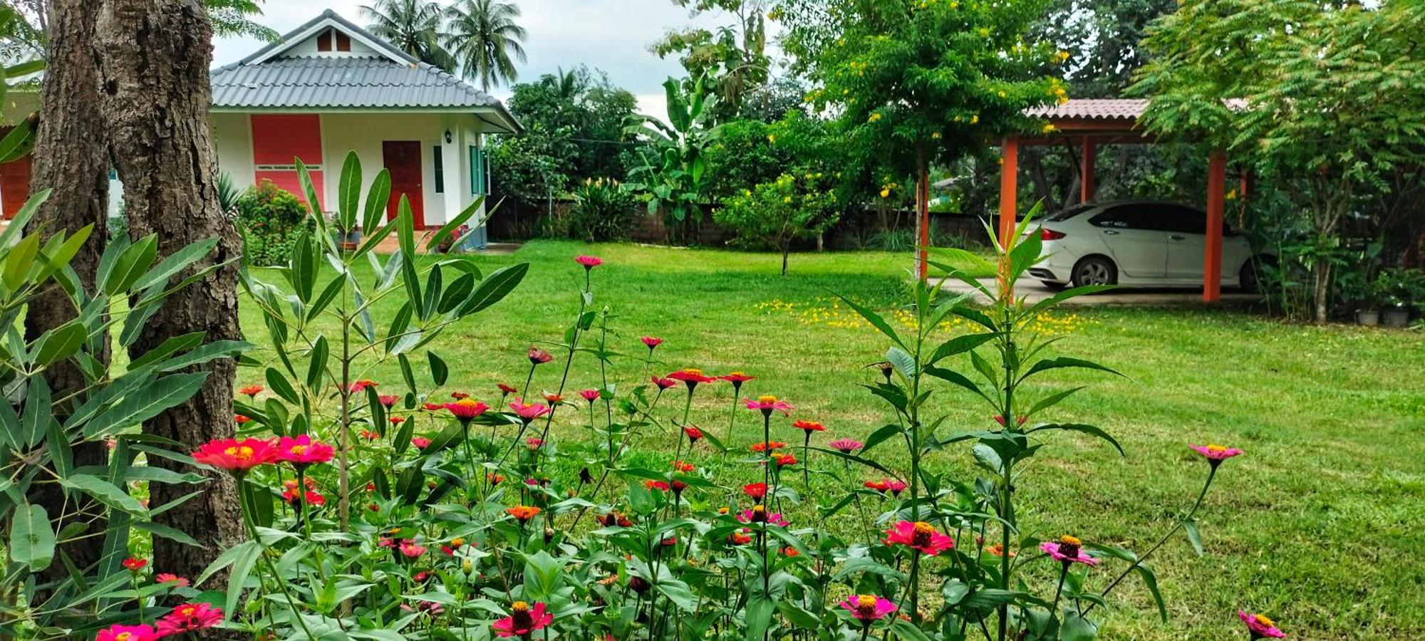 Khuang Kom Pimpisa Garden พิมพิศา การ์เด้นท์ 빌라 외부 사진