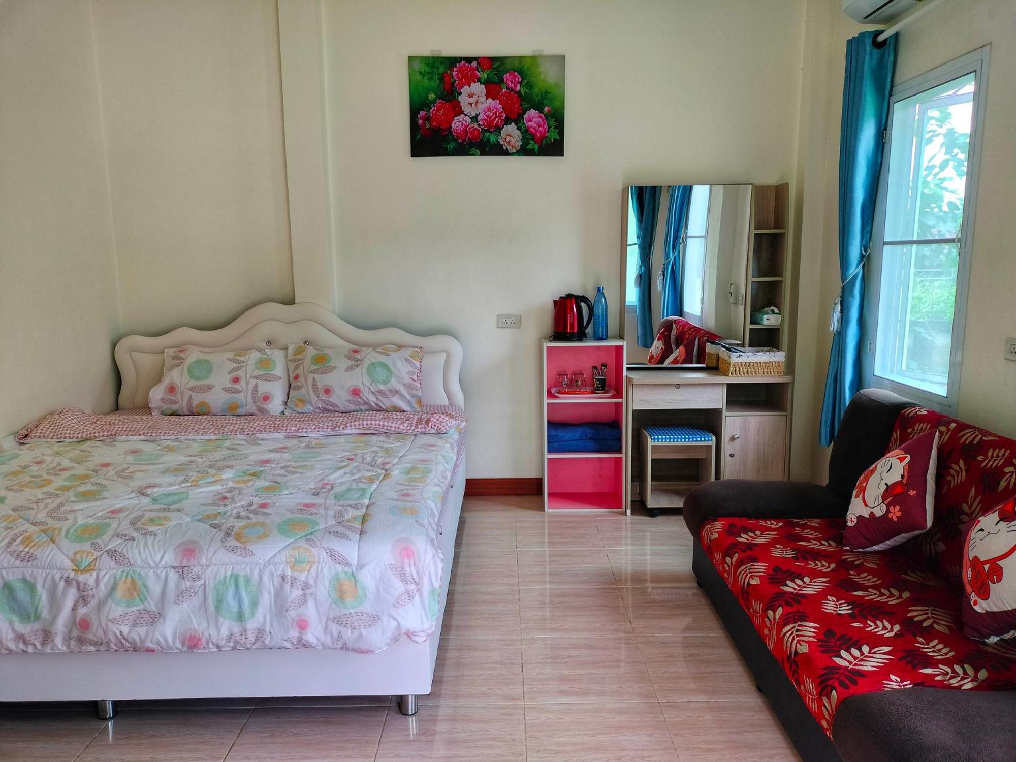 Khuang Kom Pimpisa Garden พิมพิศา การ์เด้นท์ 빌라 외부 사진