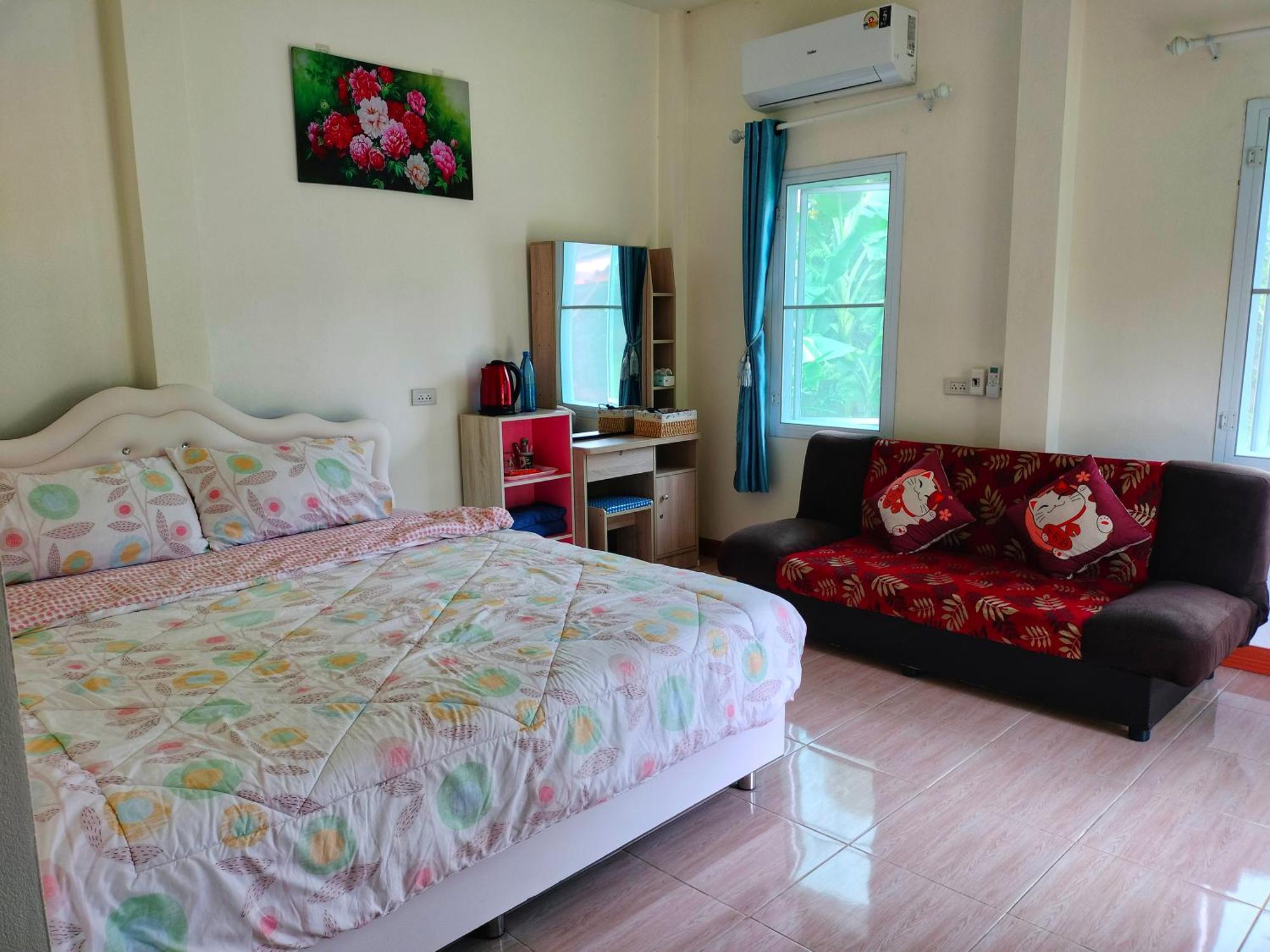 Khuang Kom Pimpisa Garden พิมพิศา การ์เด้นท์ 빌라 외부 사진
